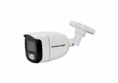 LIFESECURE 3.0MP Coaxial True Colour Plus Camera